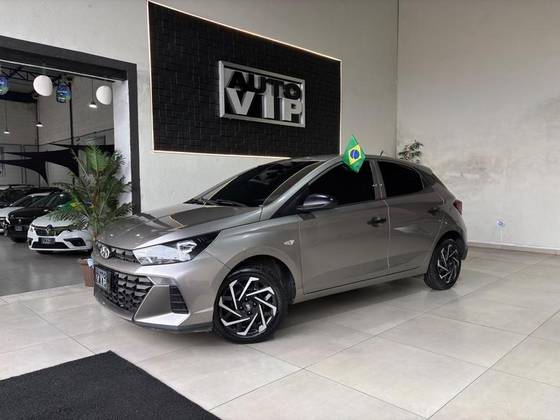 HYUNDAI HB20 1.0 12V FLEX COMFORT MANUAL HYUNDAI HB20 1.0 12V FLEX COMFORT MANUAL
